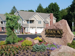 The Mansions at Canyon Ridge