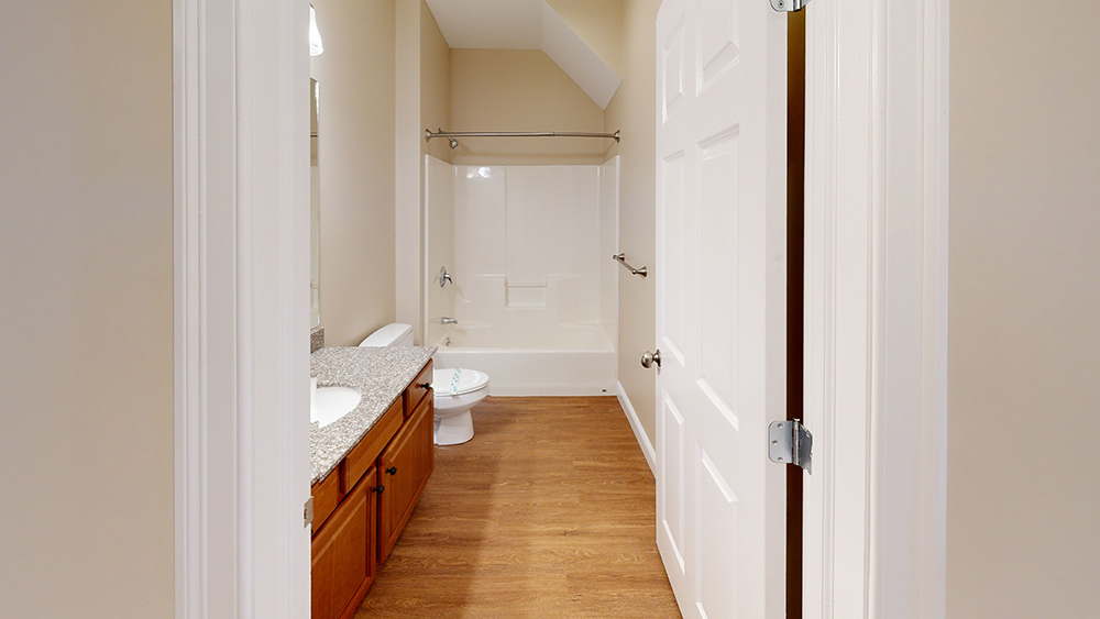 Mansions bathroom